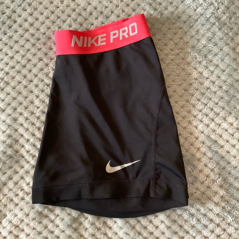 Nike Pro Spanex Shorts